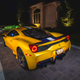 Illustration for article titled Rare Ferrari 458 Speciale Coupe